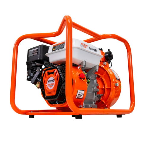 Motopompa de presiune RURIS MP90, 7 CP, 30 m³/h, refulare 65 m, pentru aspersoare si irigatii [5]