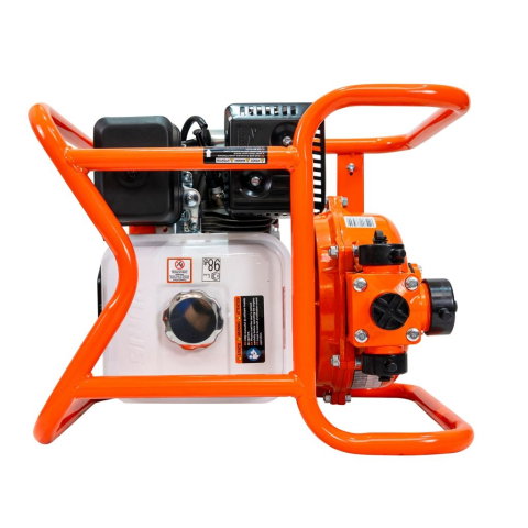 Motopompa de presiune RURIS MP90, 7 CP, 30 m³/h, refulare 65 m, pentru aspersoare si irigatii [3]
