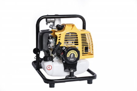 MOTOPOMPA APA MURDARA GOSPODARUL PROFESIONIST PMP0032 GP-10C - 1", 2 CP, 8000 l/h [3]