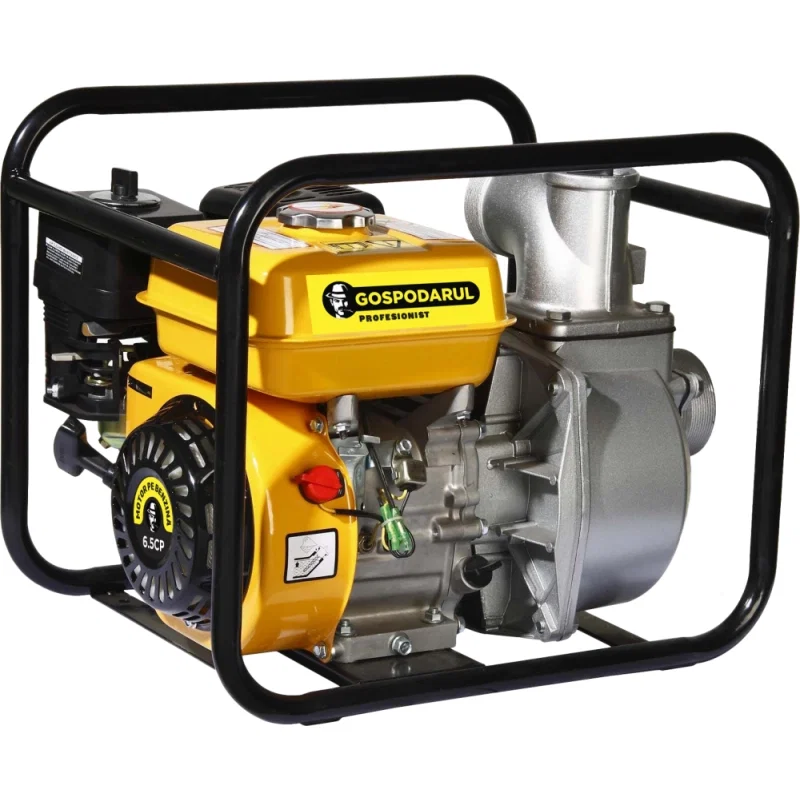 Motopompe - Motopompa Gospodarul Profesionist 2 - GP-20A - BENZINA - 6.5 CP