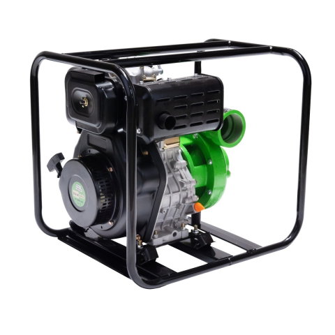 Motopompa Micul Fermier, 9.8cp 418cc, M4T 3" 45000l/h G02 [3]