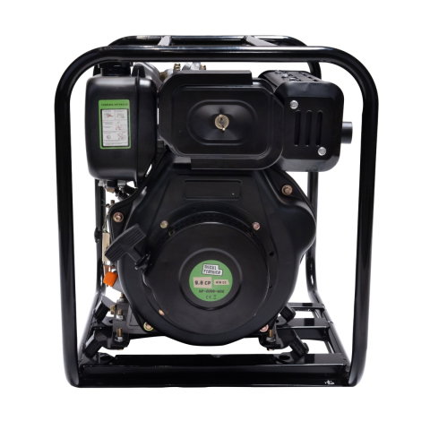 Motopompa Micul Fermier, 9.8cp 418cc, M4T 3" 45000l/h G02 [6]