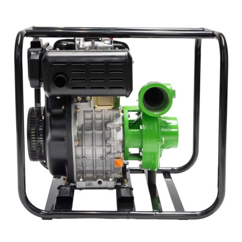Motopompa Micul Fermier, 9.8cp 418cc, M4T 3" 45000l/h G02 [1]