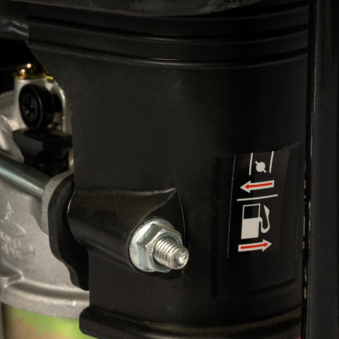 Motopompa Micul Fermier, cu presiune inalta, 3" 13 CP 389CC 40mc/h 4T, benzina [4]