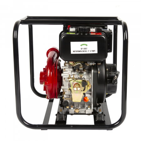 Motopompa Micul Fermier GF-2057 aspiratie si refulare 2 toli, diesel, 7 cp [5]