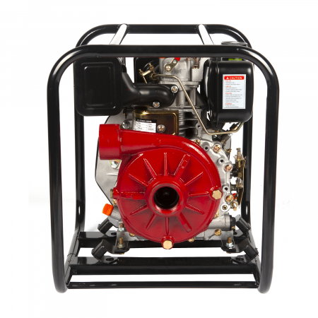 Motopompa Micul Fermier GF-2057 aspiratie si refulare 2 toli, diesel, 7 cp [1]