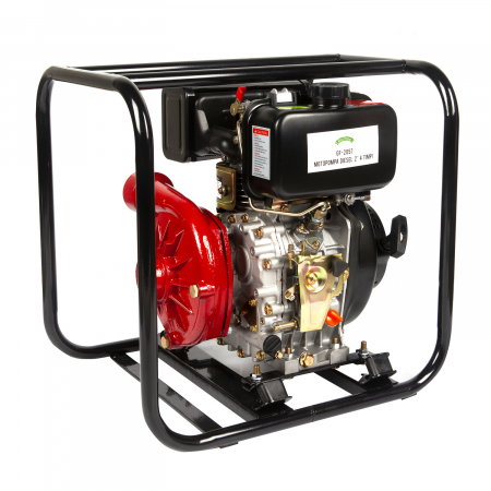 Motopompa Micul Fermier GF-2057 aspiratie si refulare 2 toli, diesel, 7 cp [7]