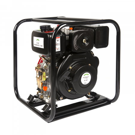 Motopompa Micul Fermier GF-2057 aspiratie si refulare 2 toli, diesel, 7 cp [6]