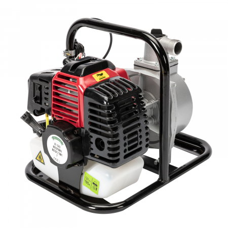 Motopompa pe benzina Micul Fermier GF-1343 2CP , 1 tol, 8000 l/h [3]