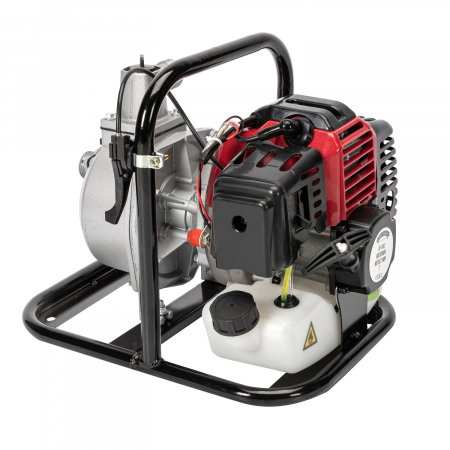 Motopompa pe benzina Micul Fermier GF-1343 2CP , 1 tol, 8000 l/h [4]