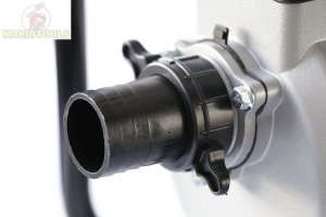 Motopompa Micul Fermier GF-0246, 3 toli, 6.5 Cp, 196 CC, 4 timpi, 60 m3/h debit, 28 m inaltime refulare, 7 m adancime absorbtie, 3.6 l, benzina [4]