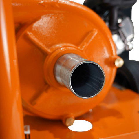 Motopompă pentru irigații prin coloană RURIS MP 200 XR 2” 6.5 CP [10]
