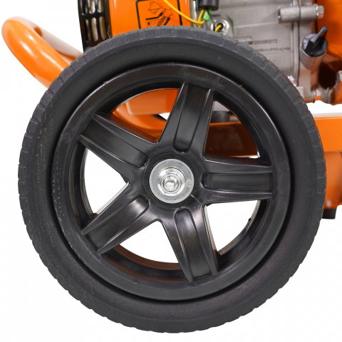 Motopompă pentru irigații prin coloană RURIS MP 200 XR 2” 6.5 CP [7]