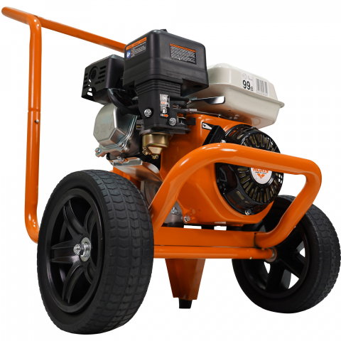 Motopompă pentru irigații prin coloană RURIS MP 200 XR 2” 6.5 CP [6]