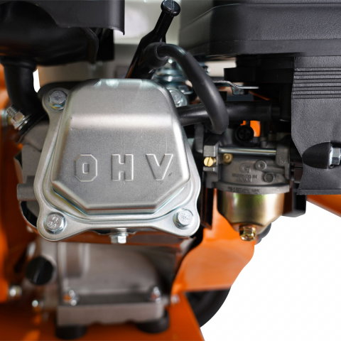 Motopompă pentru irigații prin coloană RURIS MP 200 XR 2” 6.5 CP [8]