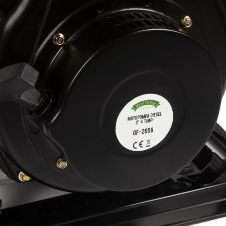 Motopompa Micul Fermier GF-2058 presiune inalta diesel 3" 4 timpi [7]