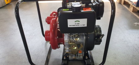 Motopompa Micul Fermier GF-2058 presiune inalta diesel 3" 4 timpi [13]