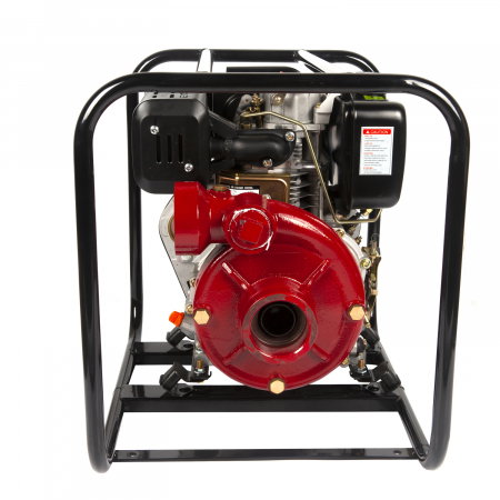 Motopompa Micul Fermier GF-2058 presiune inalta diesel 3" 4 timpi [1]