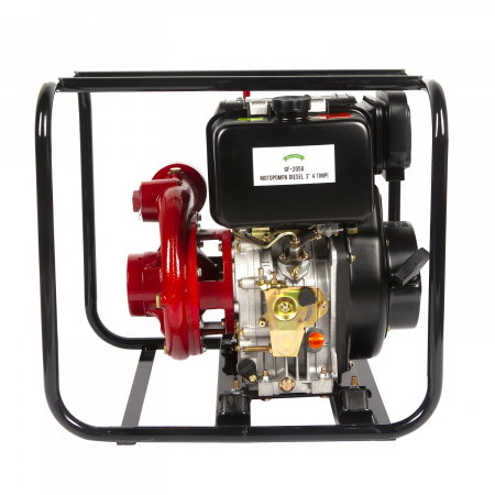 Motopompa Micul Fermier GF-2058 presiune inalta diesel 3" 4 timpi [2]
