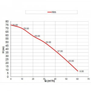 Motopompa de presiune pe benzina DWP 390 K4 cu motor KAMA [1]