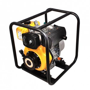 ProGARDEN PD20 motopompa 2"/50mm, diesel, apa curata, pornire la sfoara [2]