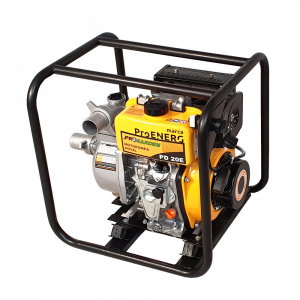 ProGARDEN PD20E motopompa 2"/50mm, diesel, apa curata, pornire electrica [3]