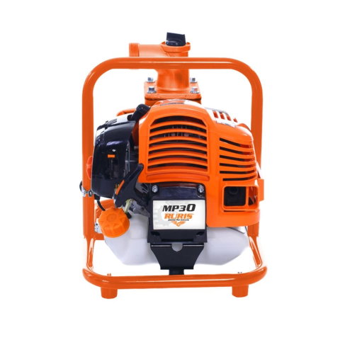 Motopompa RURIS MP30, 1.7 CP, 15 m³/h, 1.5", compacta pentru irigatii si transfer apa [2]