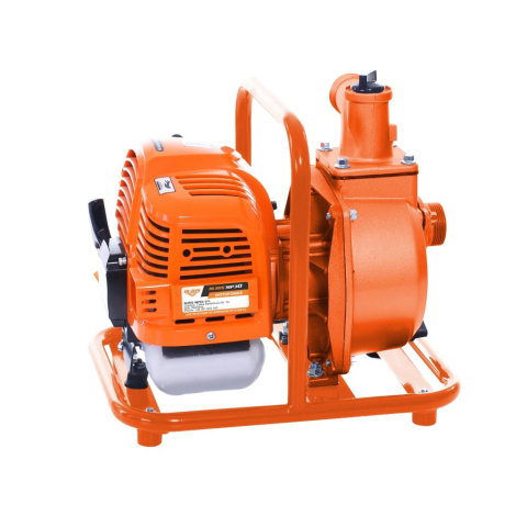 Motopompa RURIS MP30, 1.7 CP, 15 m³/h, 1.5", compacta pentru irigatii si transfer apa [3]
