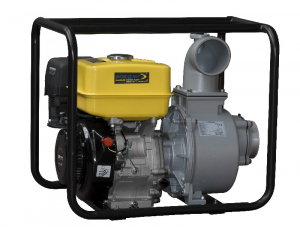 Motopompe - Motopompa Stager GP100, 4", benzina, apa curata