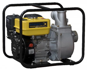 Curte, gradina, microferme - Motopompa Stager GP80, 3", benzina, apa curata