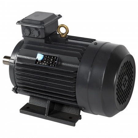 Granulatoare - Motor electric Micul Fermier GF-2104 7.5KW 380V pentru GF-2017 cu bobinaj cupru