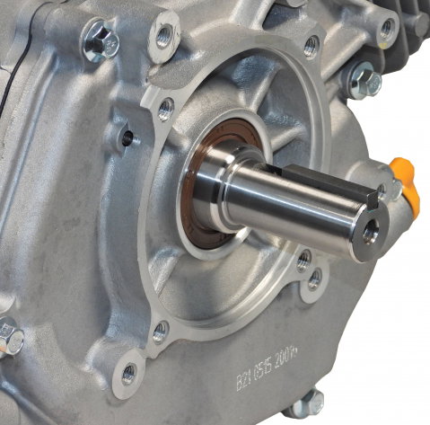 Loncin G390F - Motor benzina 13CP, 389cc, 1C 4T OHV, ax pana [1]