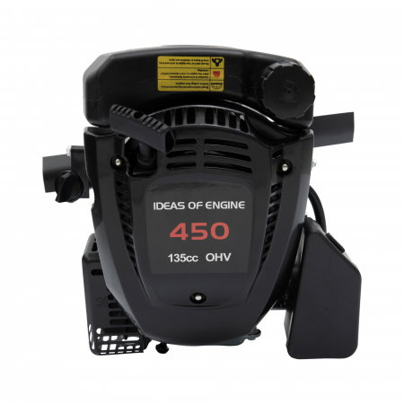 Motoare termice - Motor cu ax vertical 4.5HP 135cc GF-1016
