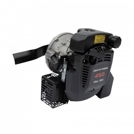 Motor cu ax vertical 4.5HP 135cc GF-1016 [1]