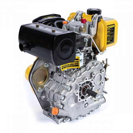 Motor DIESEL Micul Fermier 170F 5CP  GF-0357 [3]