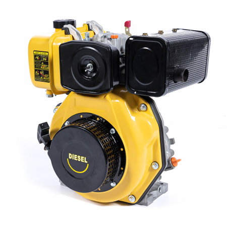 Motoare termice - Motor DIESEL 186FA 10CP GF-0356