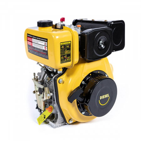 Motor DIESEL 186FA 10CP GF-0356 [3]