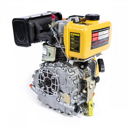 Motor DIESEL 186FA 10CP GF-0356 [4]