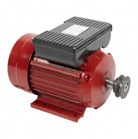 Motoare electrice - Motor electric micul fermier GF-1157 2.2 kw 3000rpm TROIAN ROSU