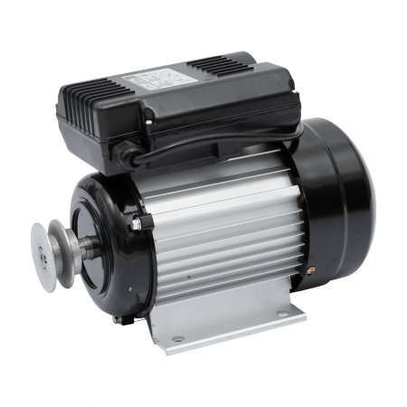 Motoare electrice - Motor electric Micul Fermier GF-1510 2800RPM 0.75Kw cu carcasa de aluminiu
