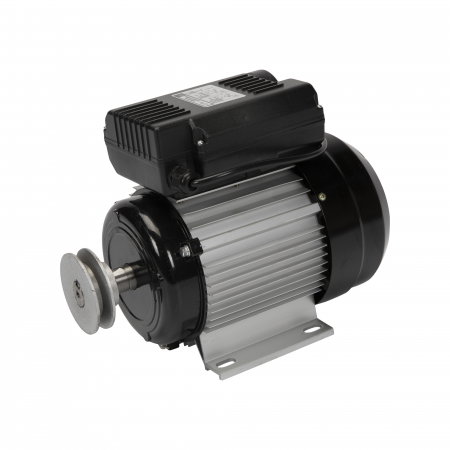 Motoare electrice - Motor electric Micul Fermier GF-1542 2800RPM 1.1KW cu carcasa de AL MF