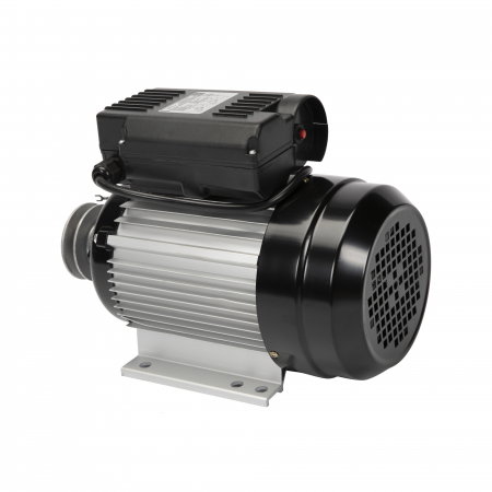 Motor electric Micul Fermier GF-1544, 2.2KW, 2800RPM. carcasa Auminiu, bobinaj Cupru [2]