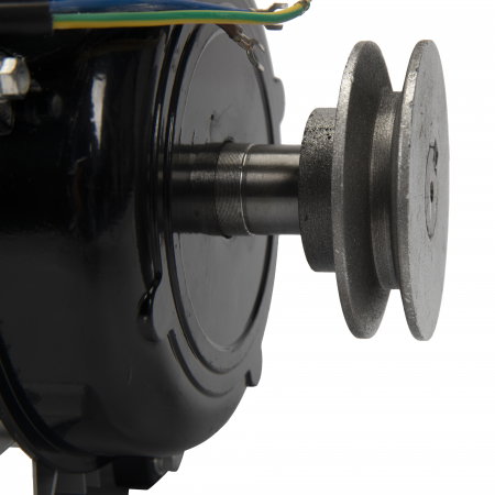 Motor electric Micul Fermier GF-1544, 2.2KW, 2800RPM. carcasa Auminiu, bobinaj Cupru [5]