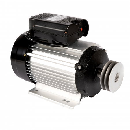 Motor electric Micul Fermier GF-1545 2800RPM 3KW cu carcasa de alumniu si bobinaj din cupru [2]