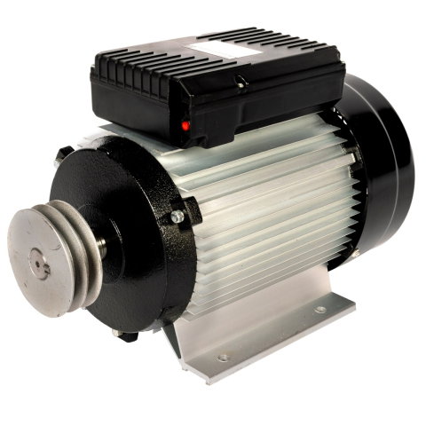 Motoare electrice - Motor electric 2800RPM 4KW cu carcasa de AL MF