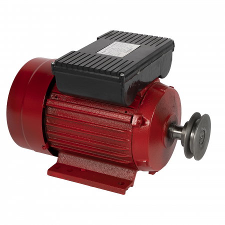 Motoare electrice - Motor electric Micull Fermier GF-1159 3.0 kw 3000rpm TROIAN ROSU