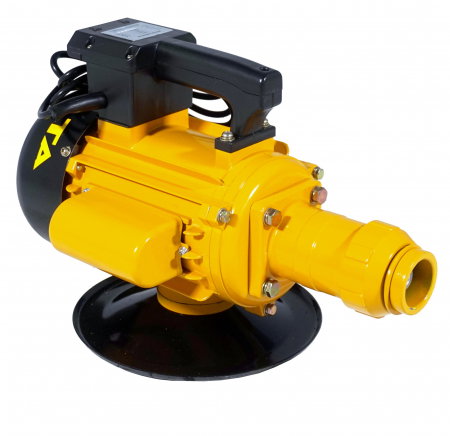 Motor electric vibrator pentru beton Masalta MVE-2 1155000015, 230V, 1.5kW [1]