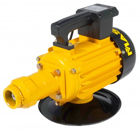 Vibratoare de beton - Motor electric vibrator pentru beton Masalta MVE-2 1155000015, 230V, 1.5kW