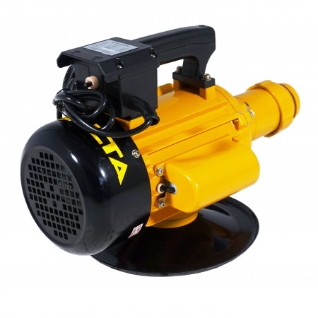 Motor electric vibrator pentru beton Masalta MVE-2 1155000015, 230V, 1.5kW [2]