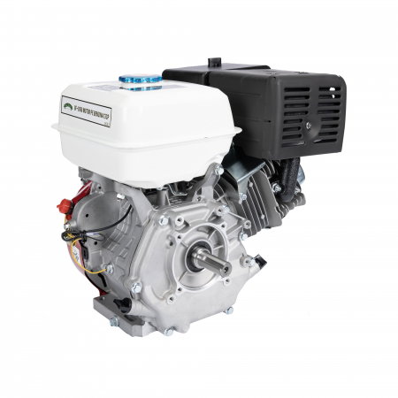 Motor pe benzina Micul Fermier 13HP [4]